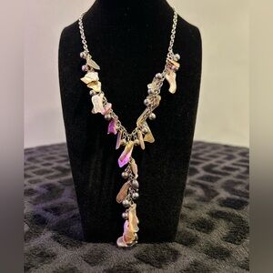 Park Lane Genuine Seashell Necklace